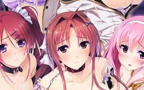 【ADV/AI汉化/CV】虏之旋律～淫靡喘息的处女六重奏～ The Motion【PC/1.9G】